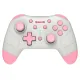 Redragon G815 Pink Dual-Mode Wireless Gamepad